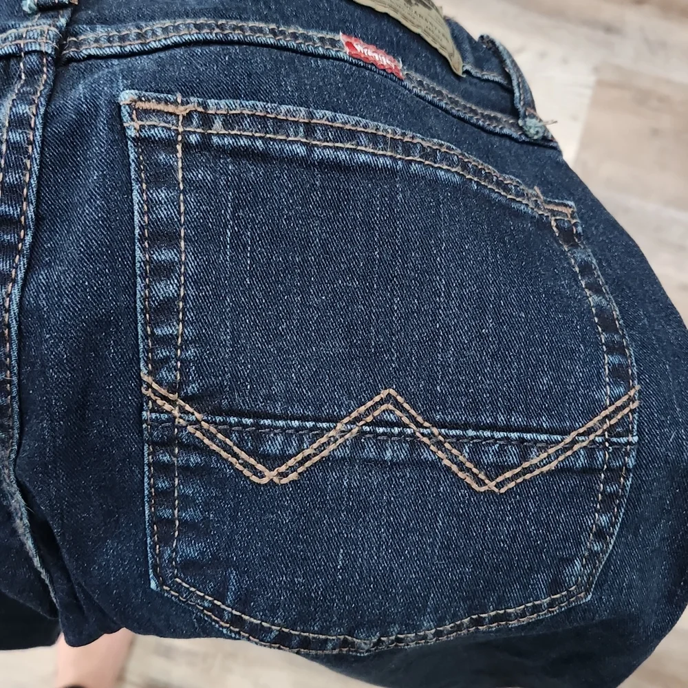 Wrangler 30×32 Slim straight - Picture 5 of 5